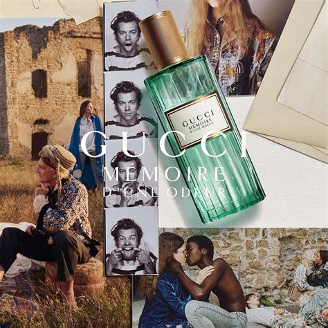 harry styles gucci ad music|Gucci perfume Harry Styles price.